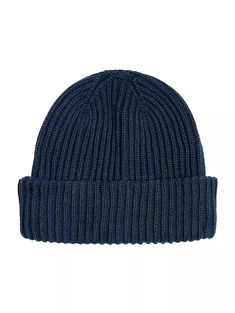 ON Mütze - Haube STUDIO BEANIE blau