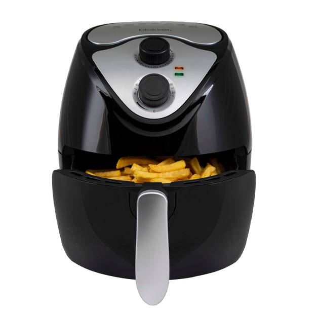 Blokker BL-18004 airfryer - Heteluchtfriteuse L 3,5L