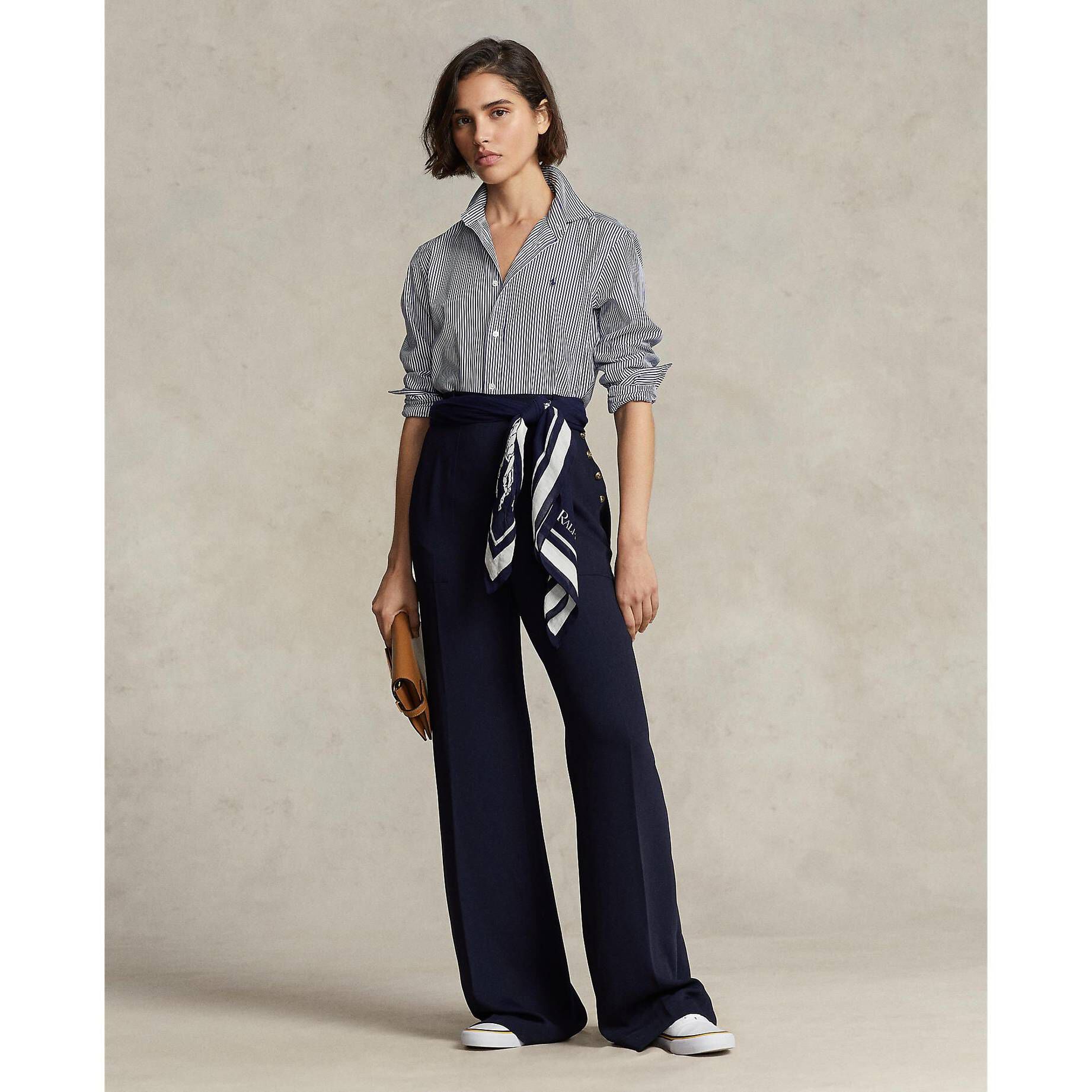 Polo Ralph Lauren| Damen Hemdbluse