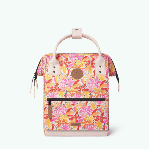 Sac à dos Adventurer Small Pirae rose