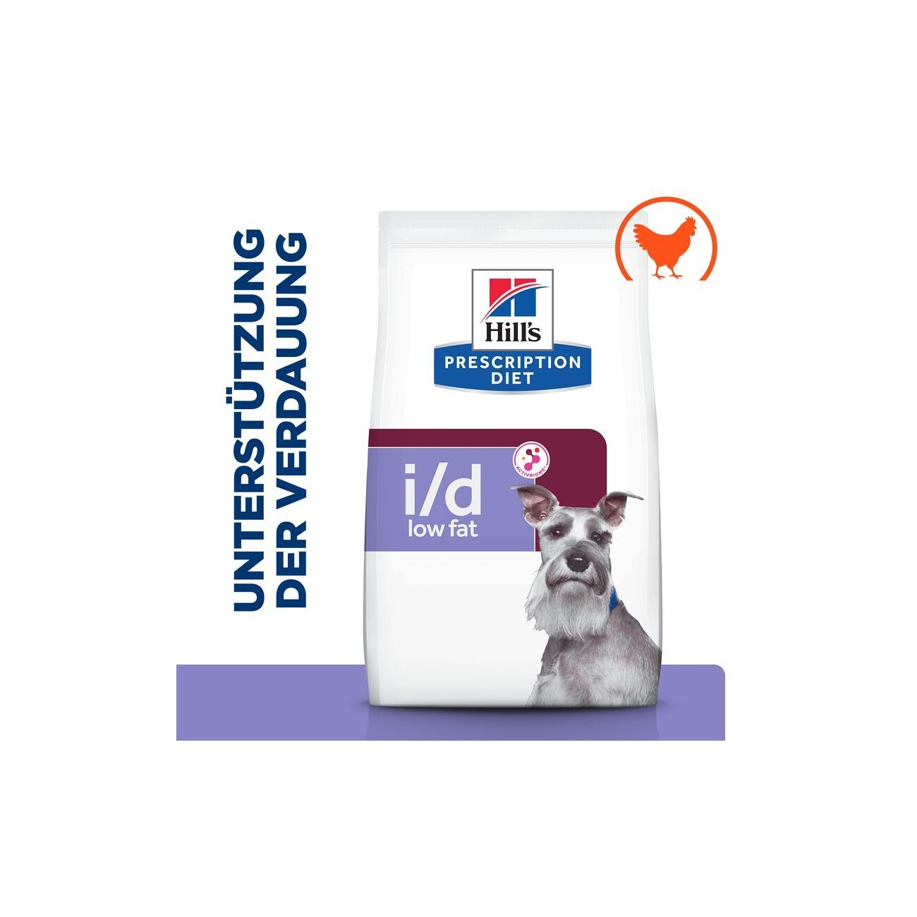 Hill's Prescription Diet Digestive Care i/d Low Fat Huhn 4 kg