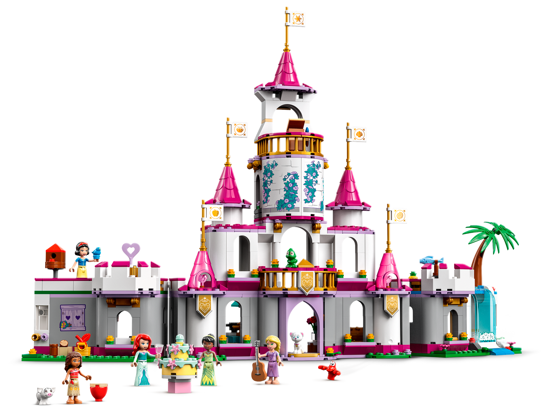 Aventuras épicas no Castelo 43205