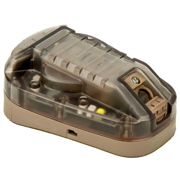 FMA -  Stroboskoplicht HEL-STAR6 Gen. III Light Green