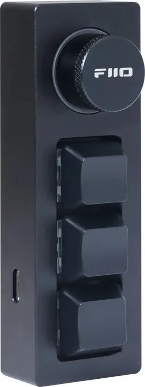 Fiio KB1K Noir Accessoires hi-fi