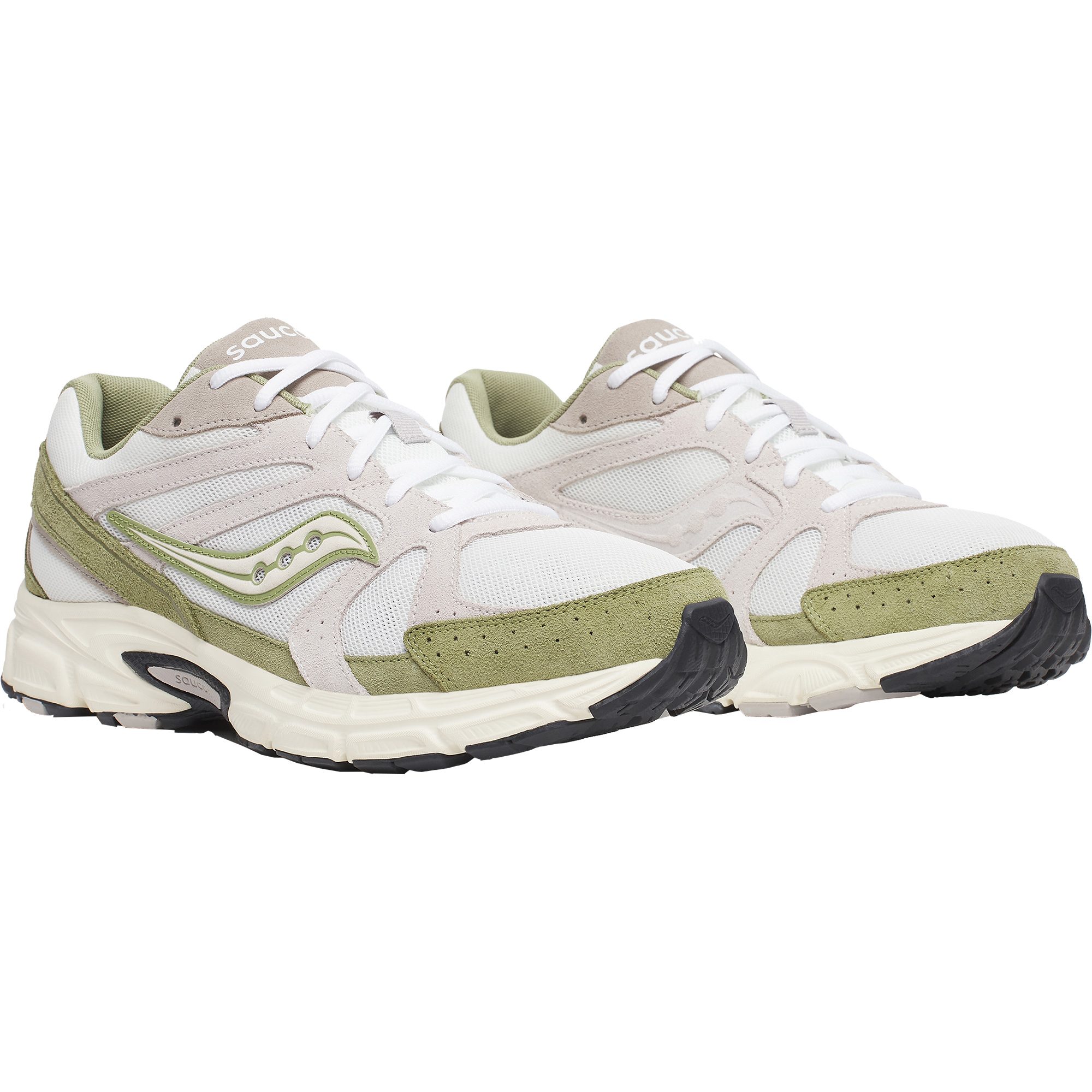 Saucony Ride Millennium Sneaker Damen weiß
