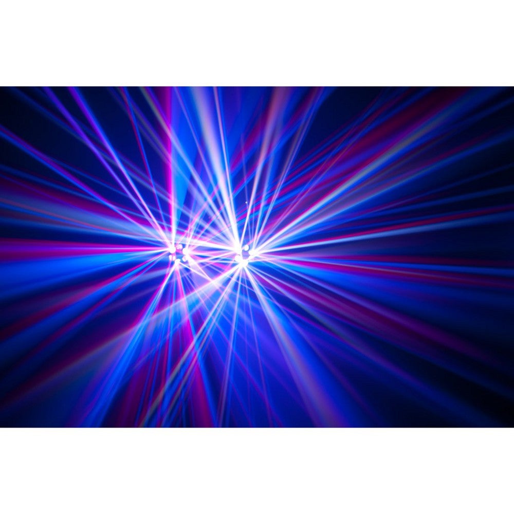 ADJ Quad Phase HP LED lichteffect