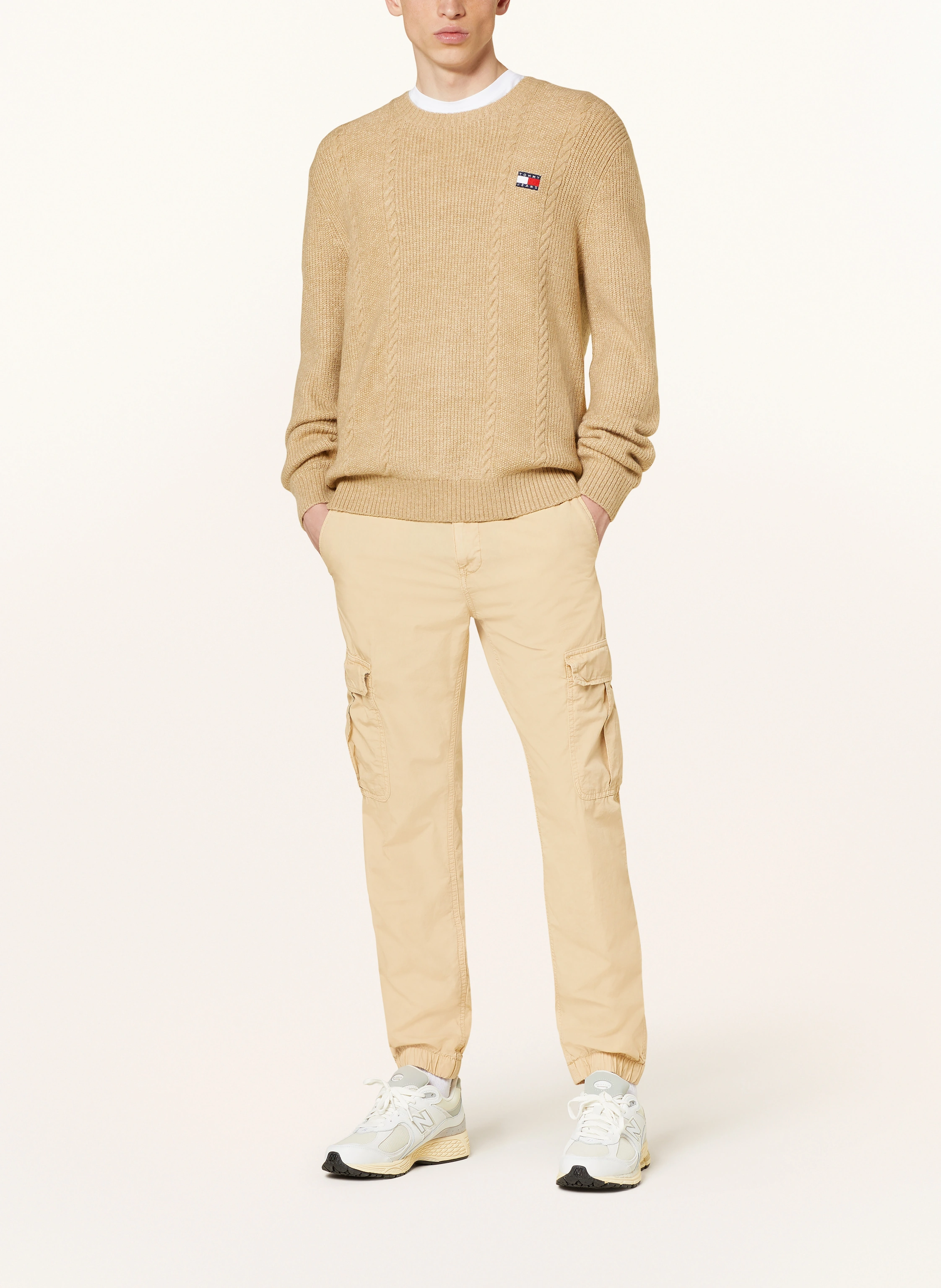 TOMMY JEANS Pullover