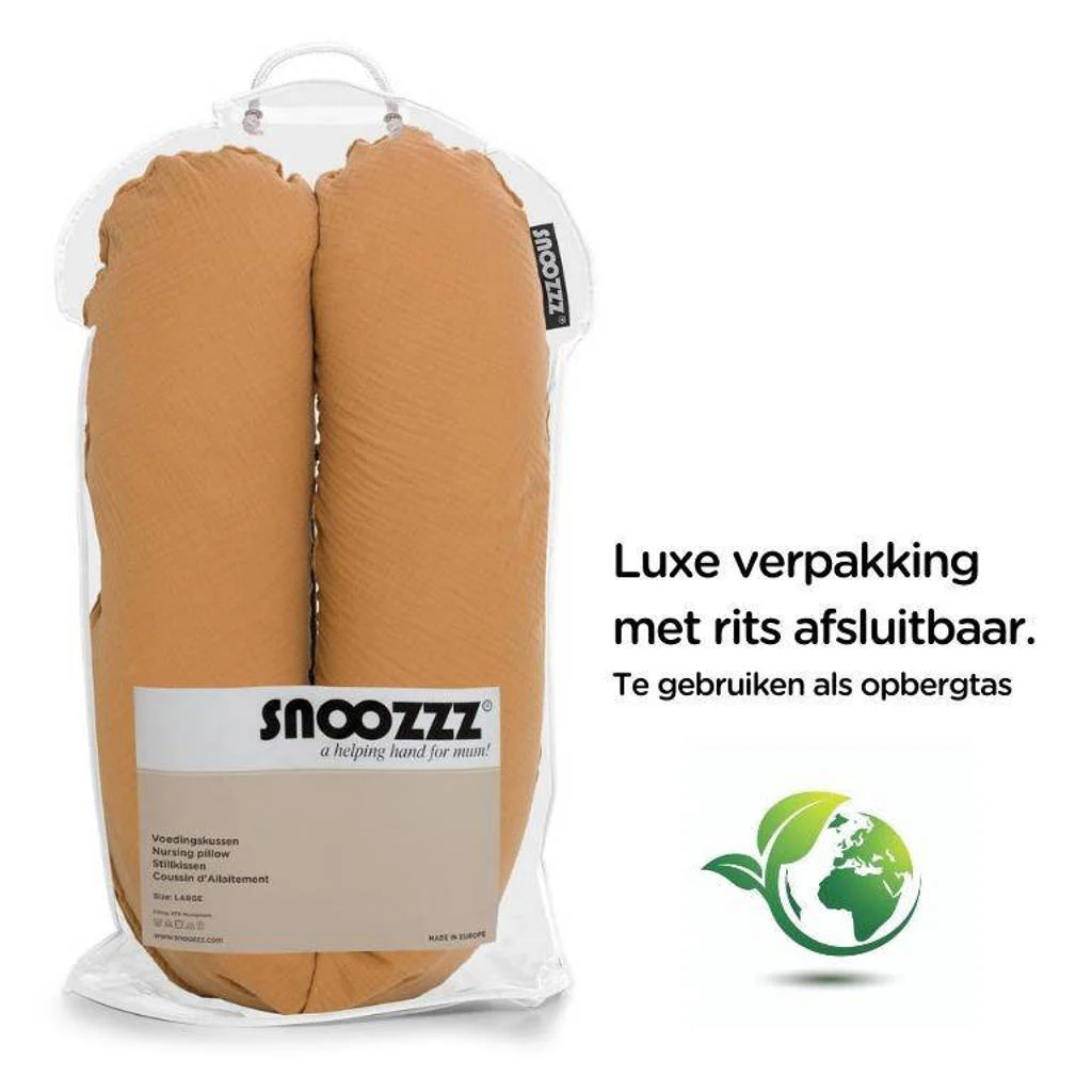 Voedingskussen Camel Bubble