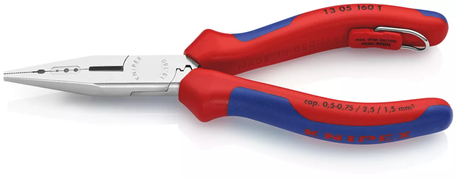 Knipex 1381200 Installatietang - Elektro - 200mm