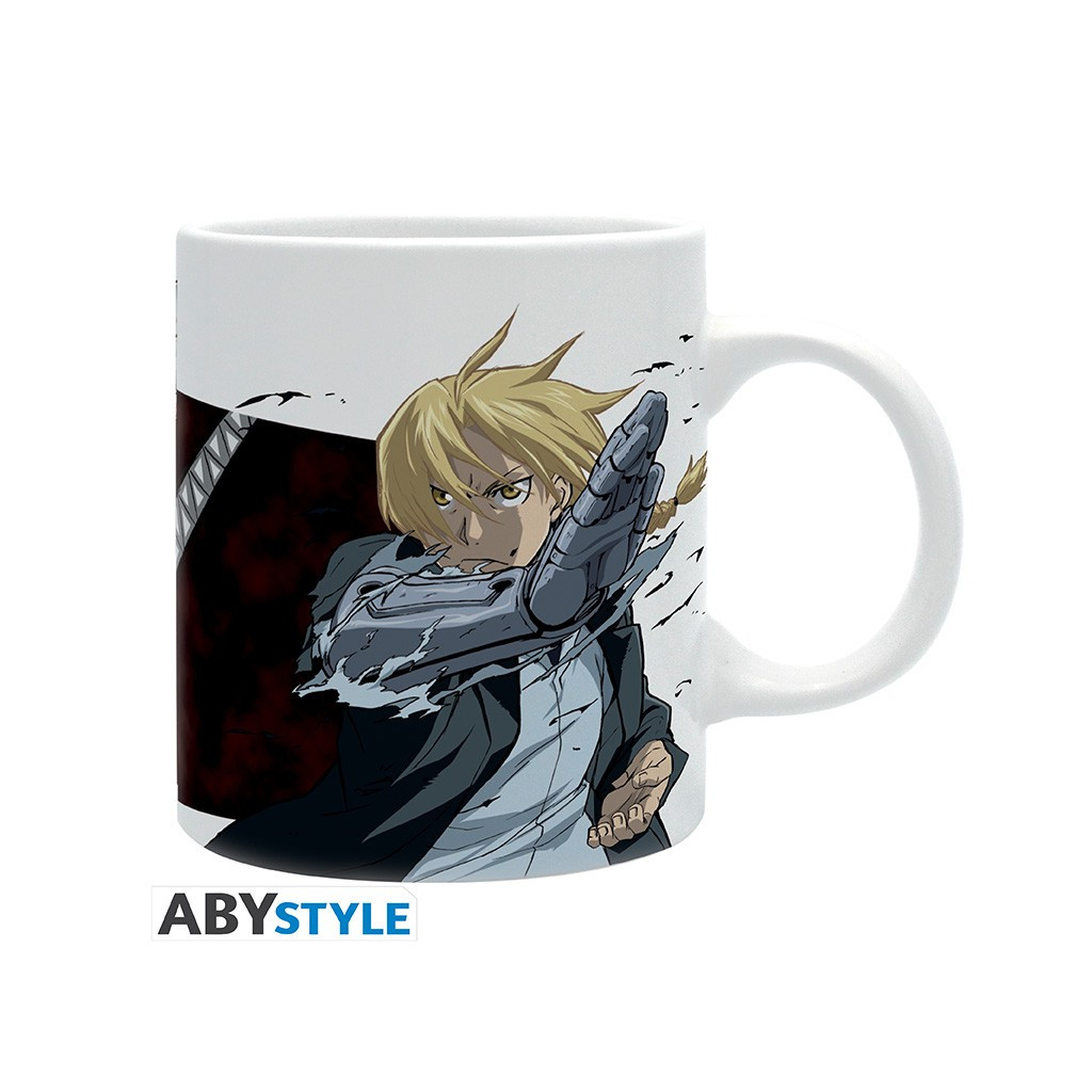 Fullmetal Alchemist - Mug Héros & Pride
