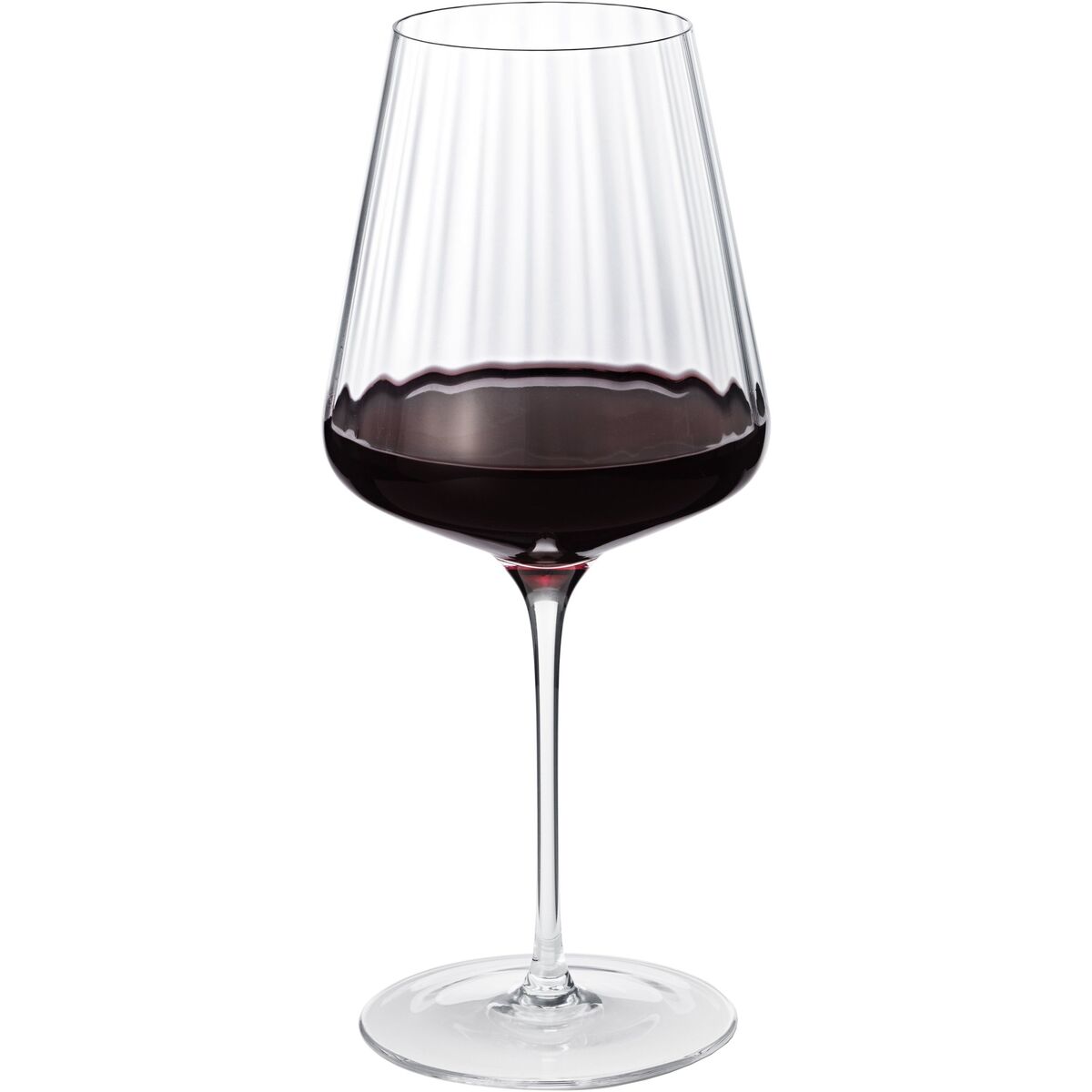 Bernadotte rødvinsglas 6 stk