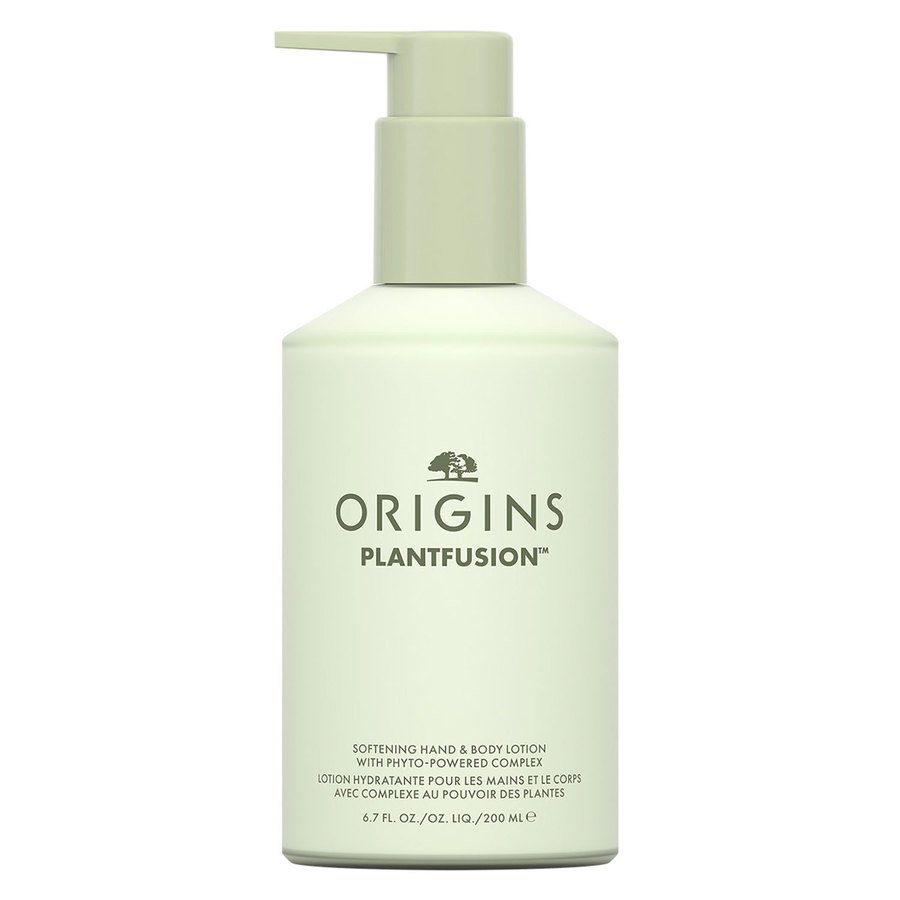 Origins Plantfusion Softening Hand & Body Lotion With Phyto-Powered Complex 200ml