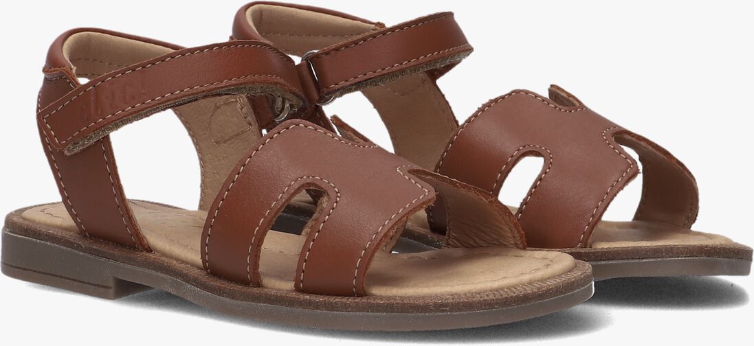 CLIC! cognac clic! sandalen 21006