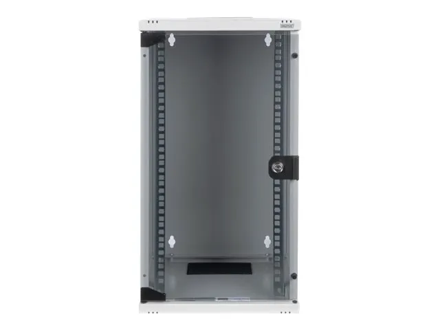 Digitus DN-10-12U - Rack kabinet - vægmonterbar - grå, RAL 7035 - 12U - 10