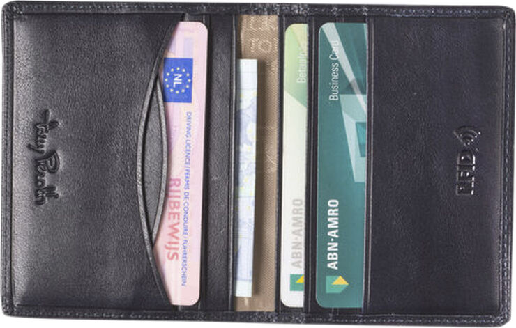 Tony Perotti Wallet Bl