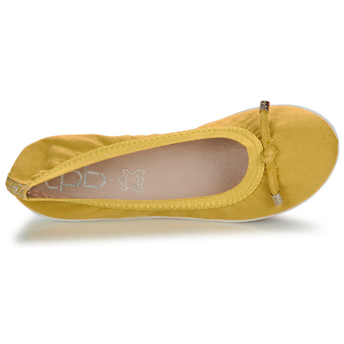 Les Petites Bombes - AVA - Jaune