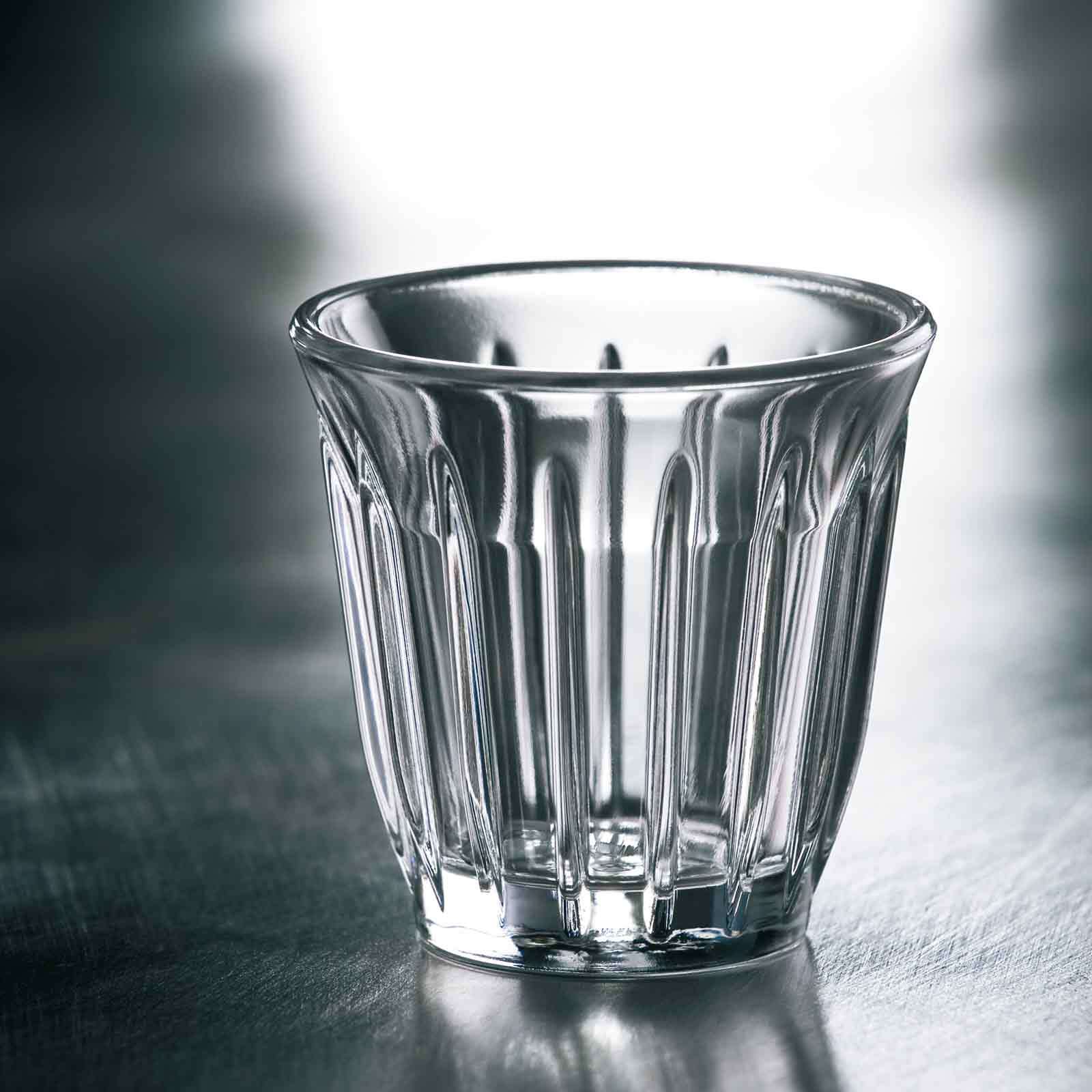 La Rochére Espressogläser Zinc 100 ml 6er Set