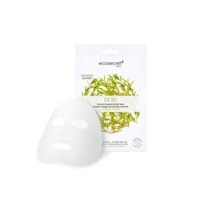 ECOSECRET Gesichtsmaske reinigend Tea Tree, 20 ml