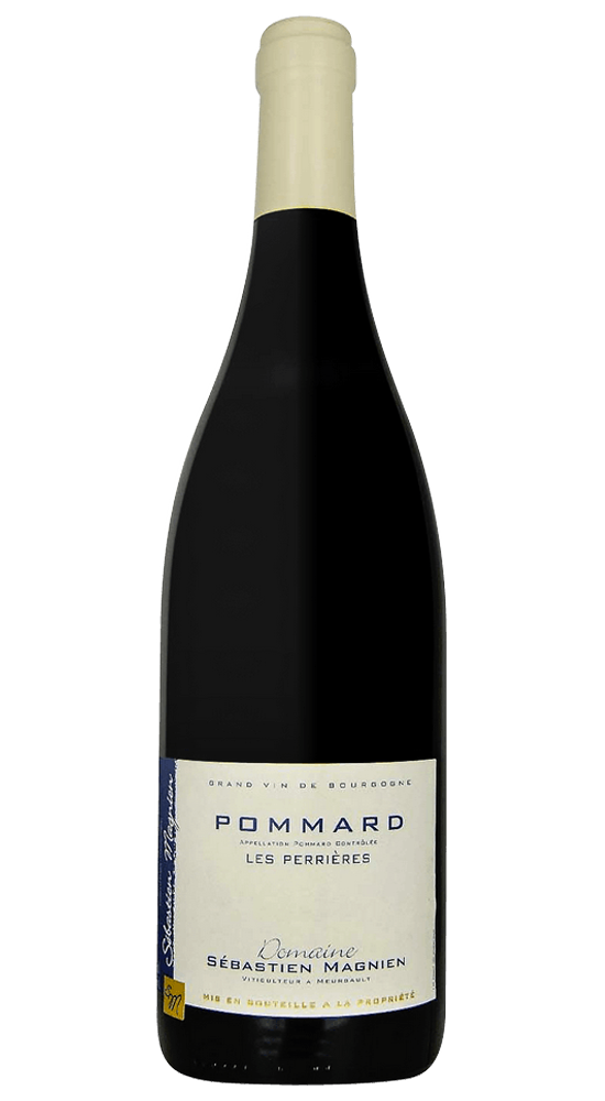 Domaine Sébastien Magnien : Pommard 