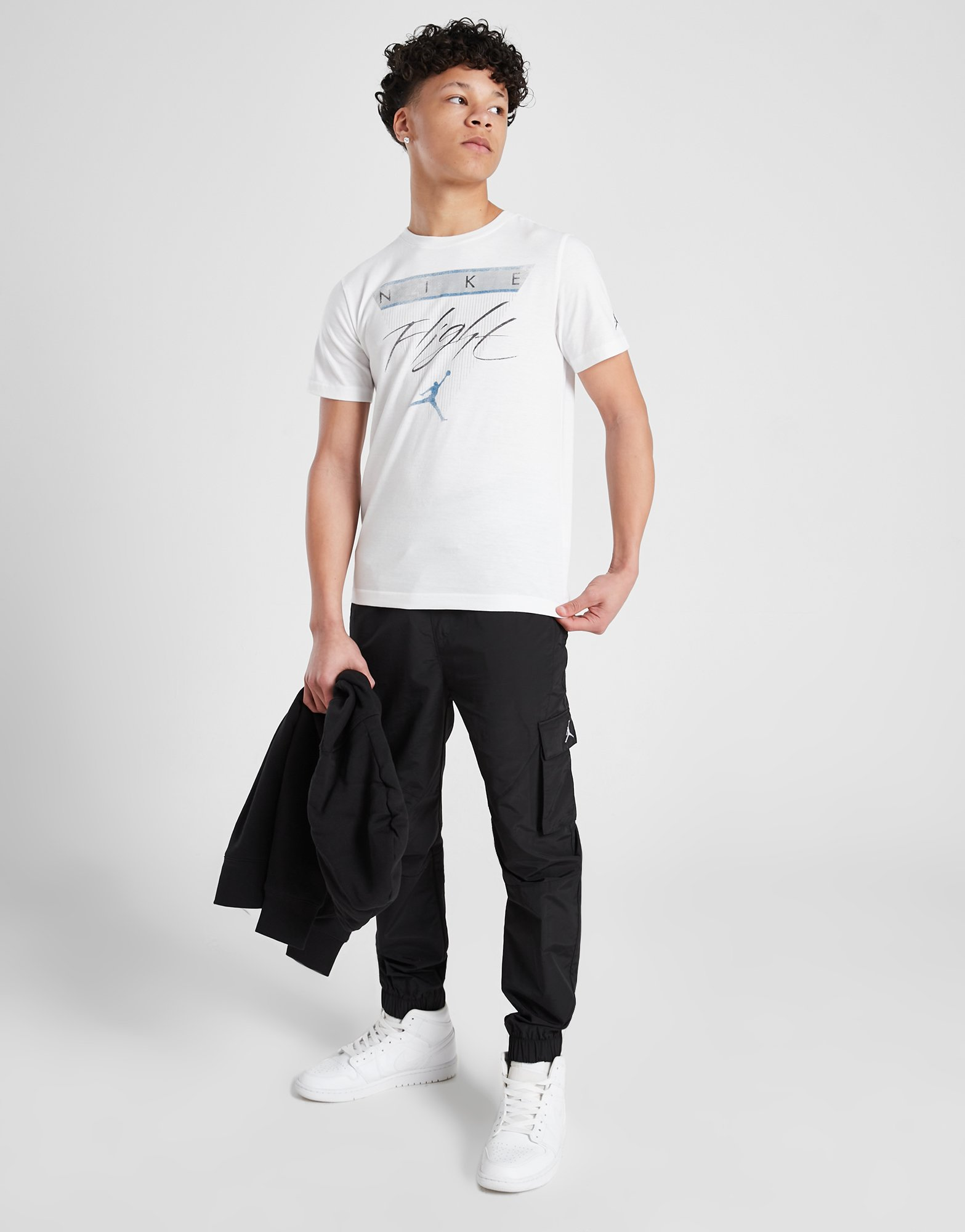 Jordan T-shirt Flight Reimagine Junior