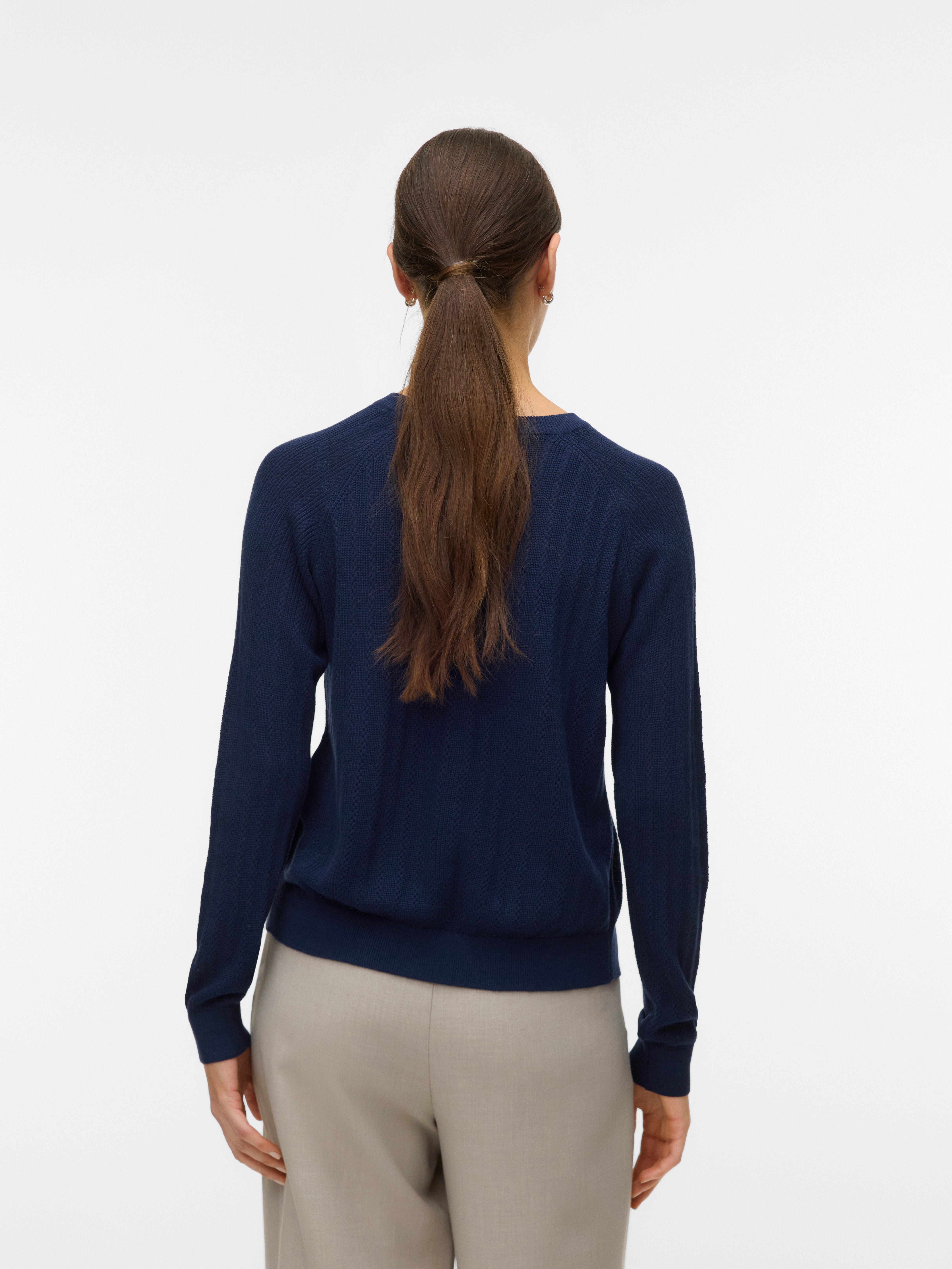 VMNEWLEX Gebreide pullover