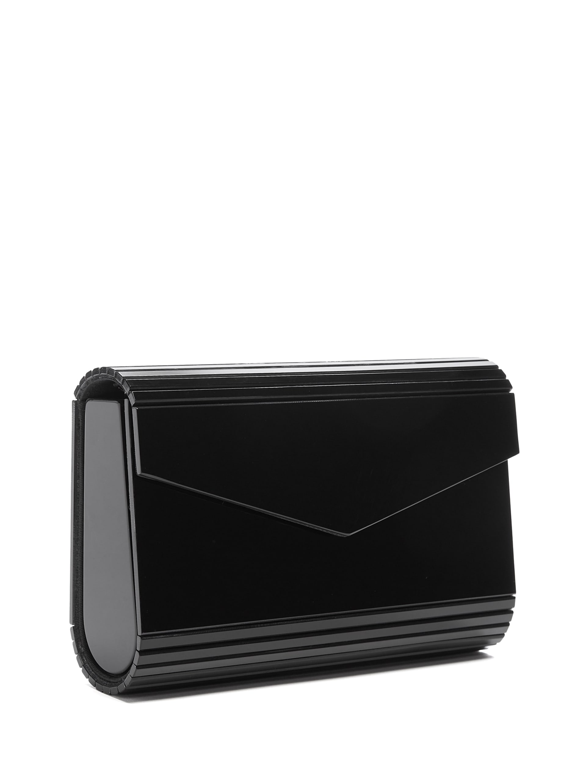 Clutch Giselle em acrílico