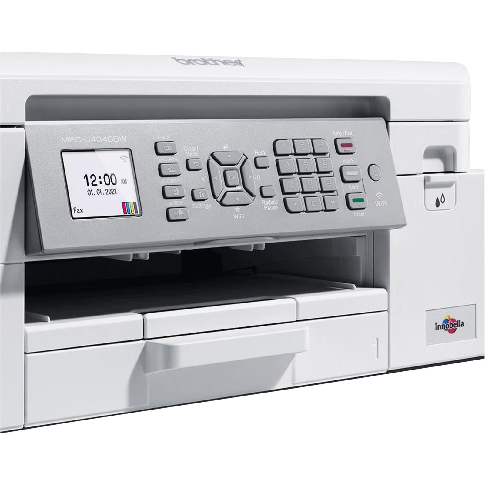 Brother Multifunktionsdrucker MFC-J4340D