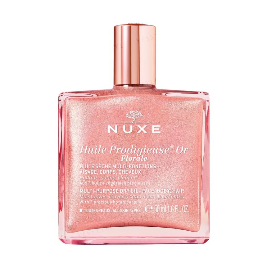 NUXE - Huile Prodigieuse Shimmering Florale multifunctionele droge olie