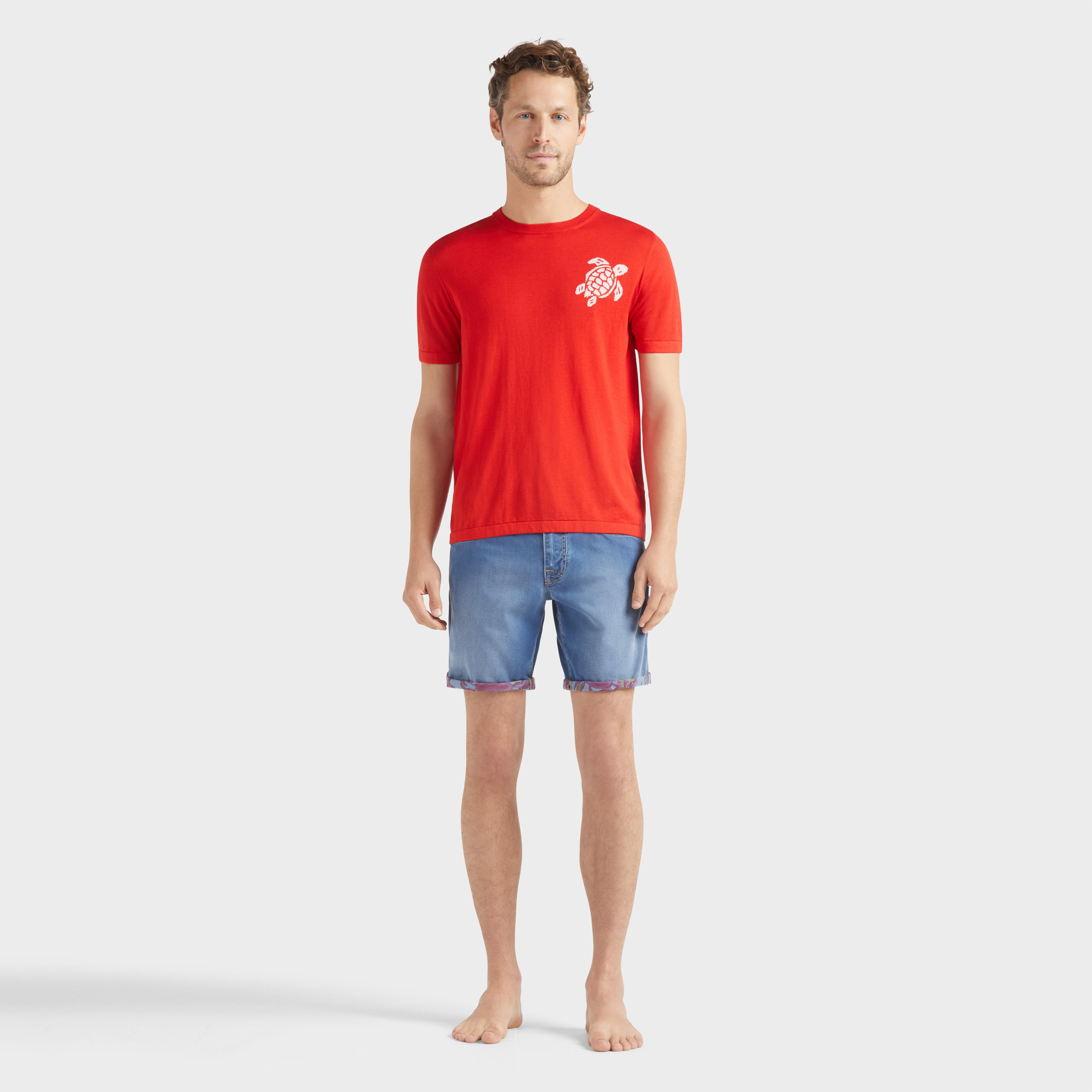 Look Oursins Bicolores Homme | Maillots de Bain Homme Vilebrequin