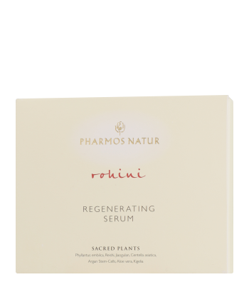 PHARMOS NATUR Rohini Regenerating Serum Intensiv Kur 3x3ml