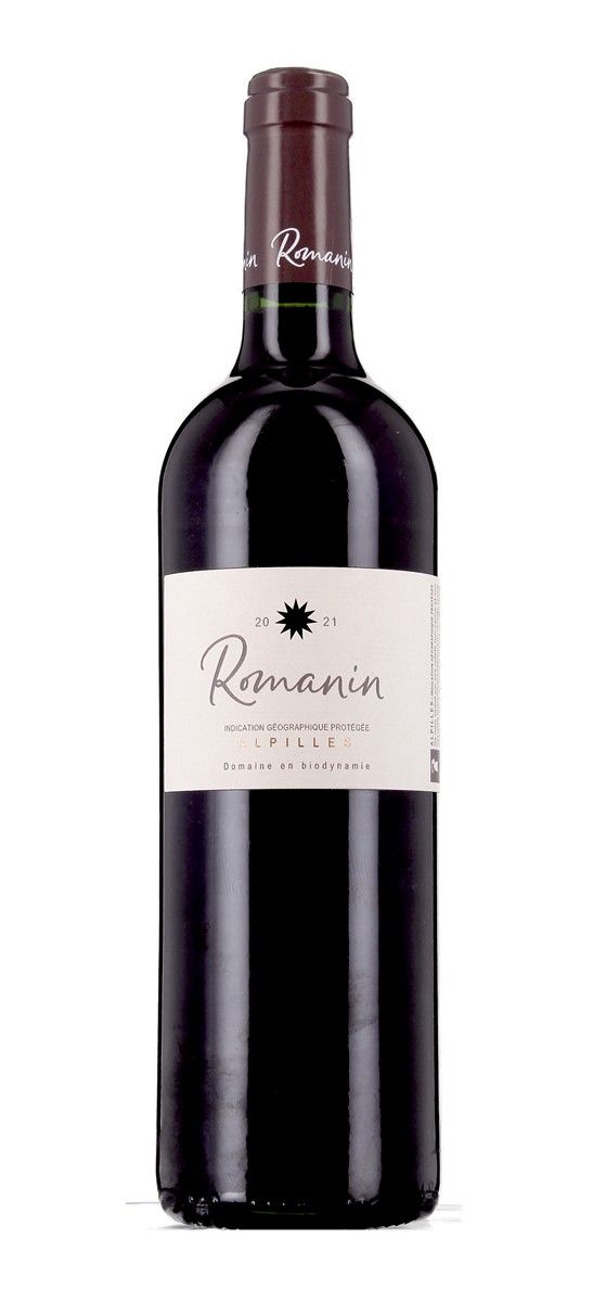 Château Romanin - Alpilles 2021