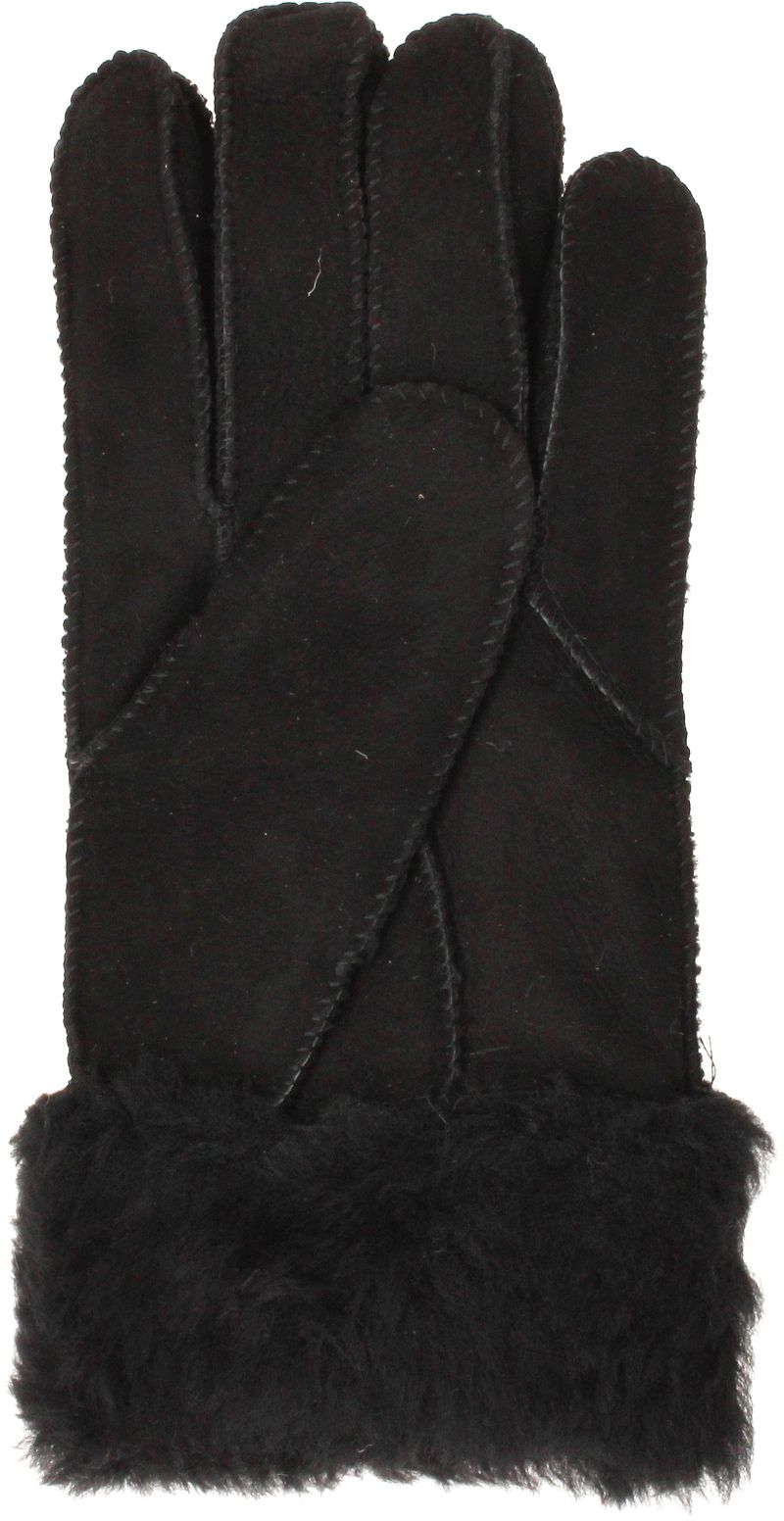 Warmbat Handschoenen Zwart Dames