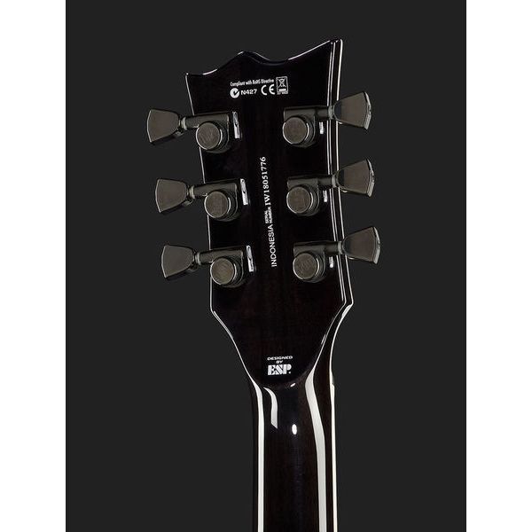 ESP EC-1000 Piezo QM STBLK LH