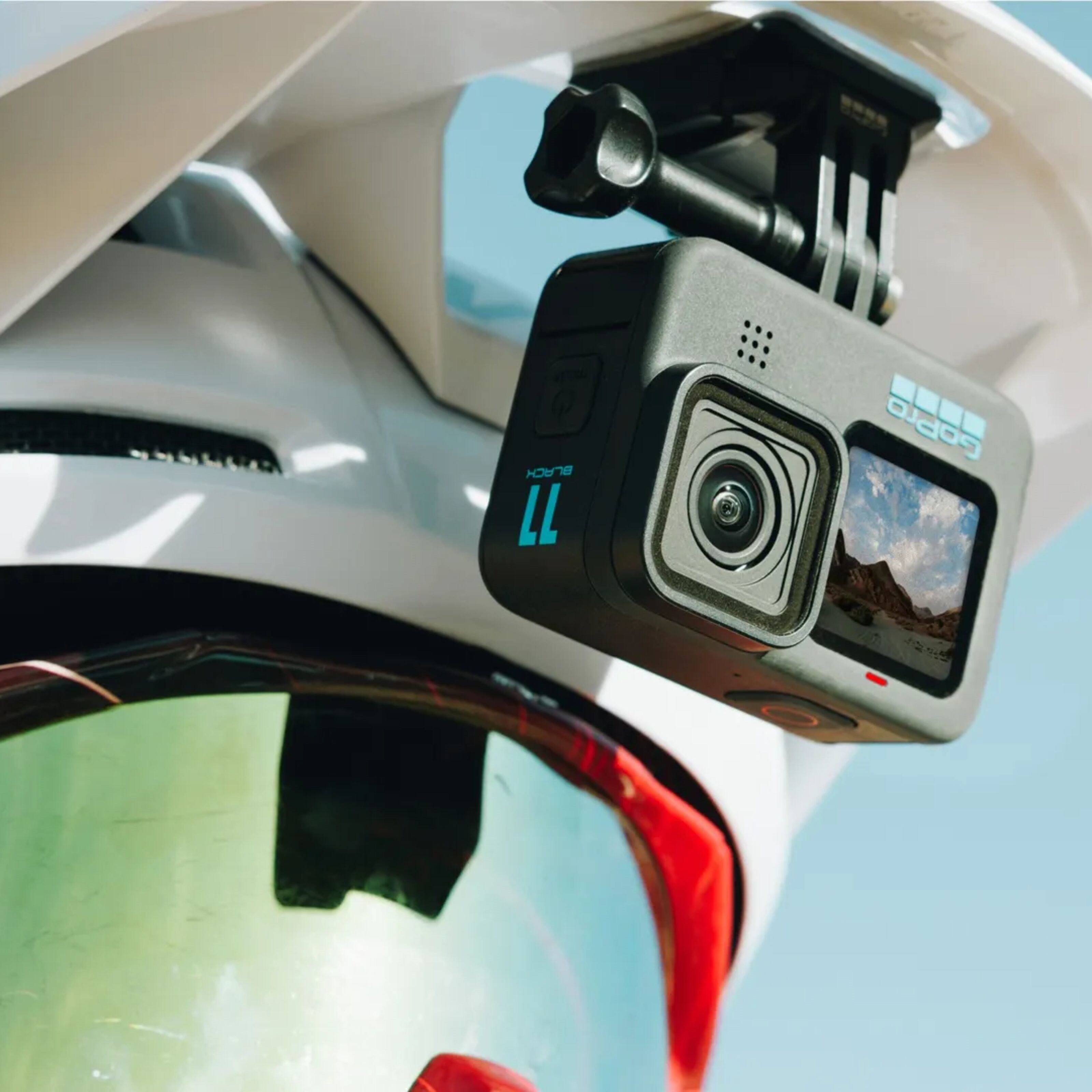 Gopro Ekstra fester