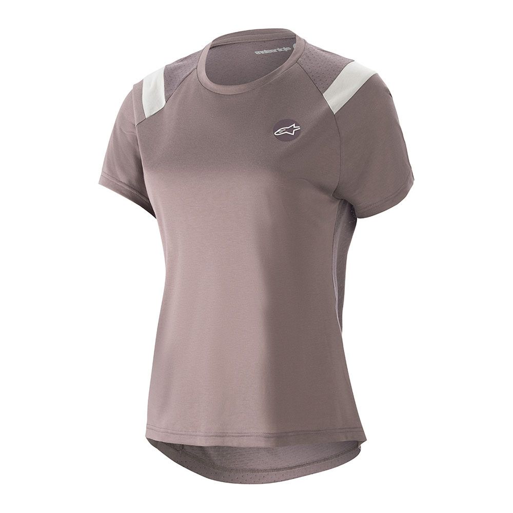 Alpinestars STELLA ALPS ESCAPE - Maillot Femme gris clairsemé