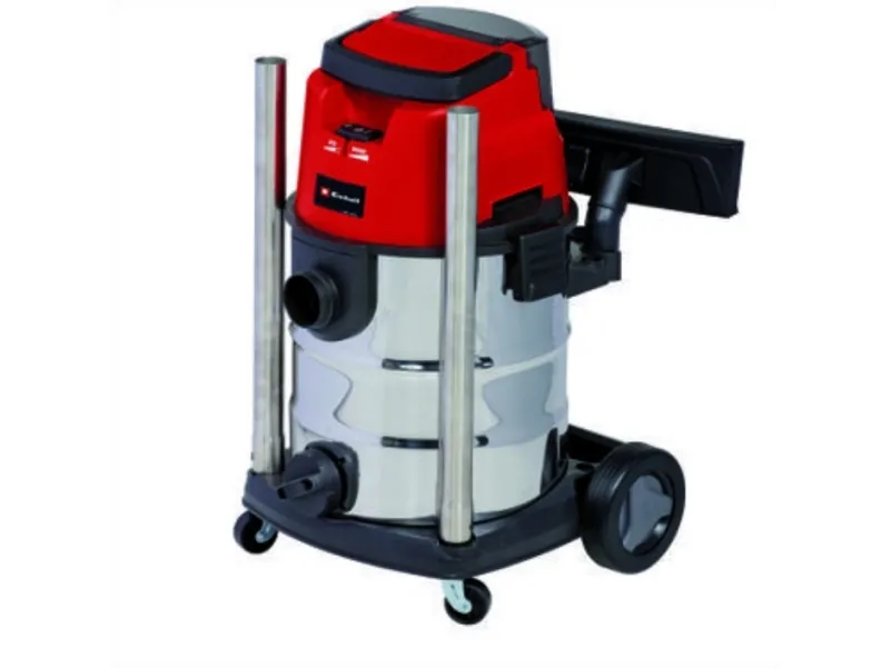 Einhell Einhell TE-VC 36/25 Li S akku våd-/tørstøvsuger 25 liter 2x18V u/batteri og lader - SOLO