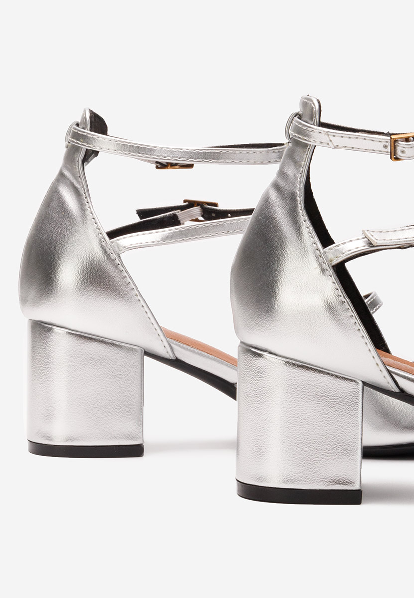 Chaussures à talon épais  Demara V2