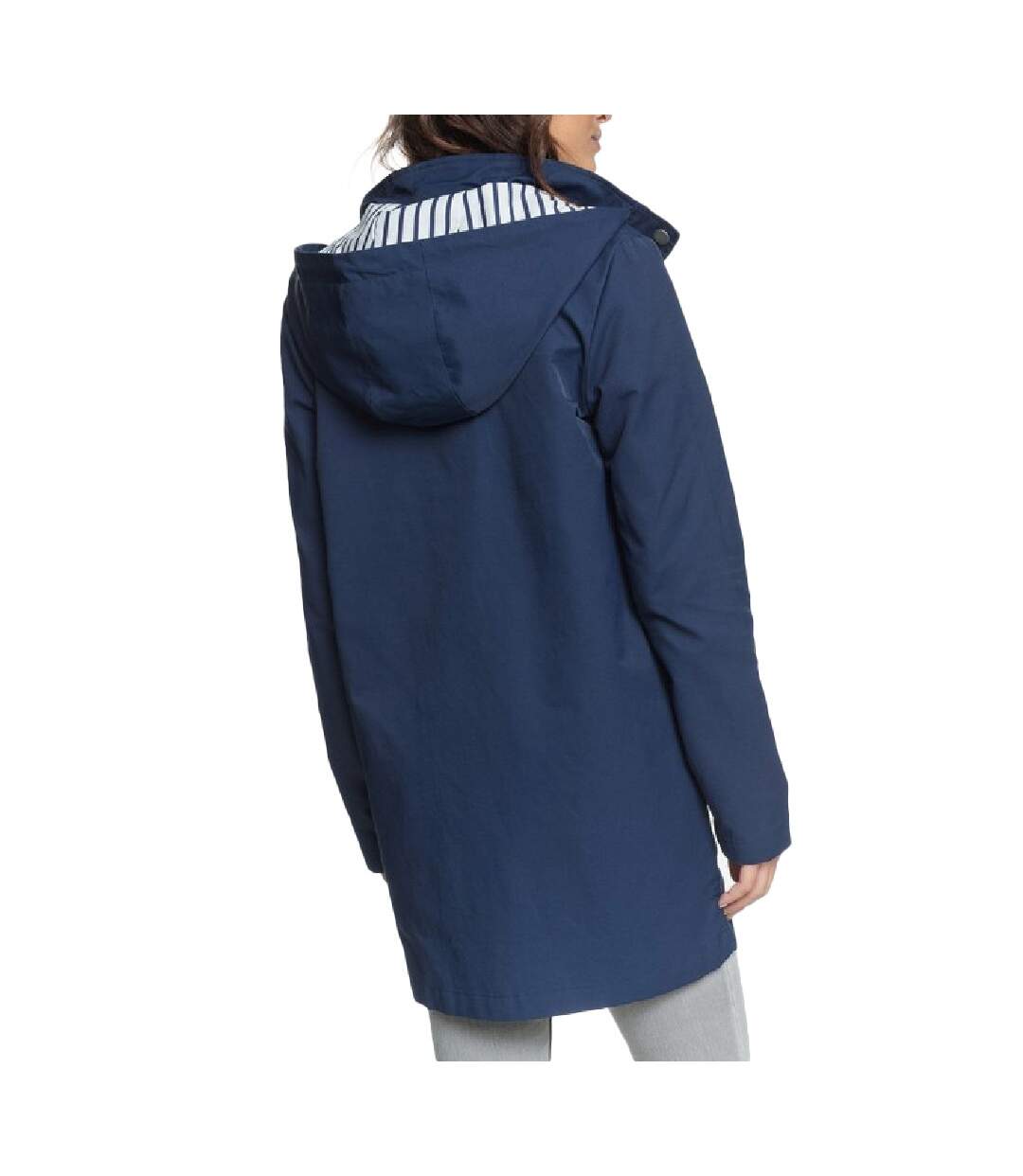 Manteau de pluie Bleu Femme Roxy More Adventures