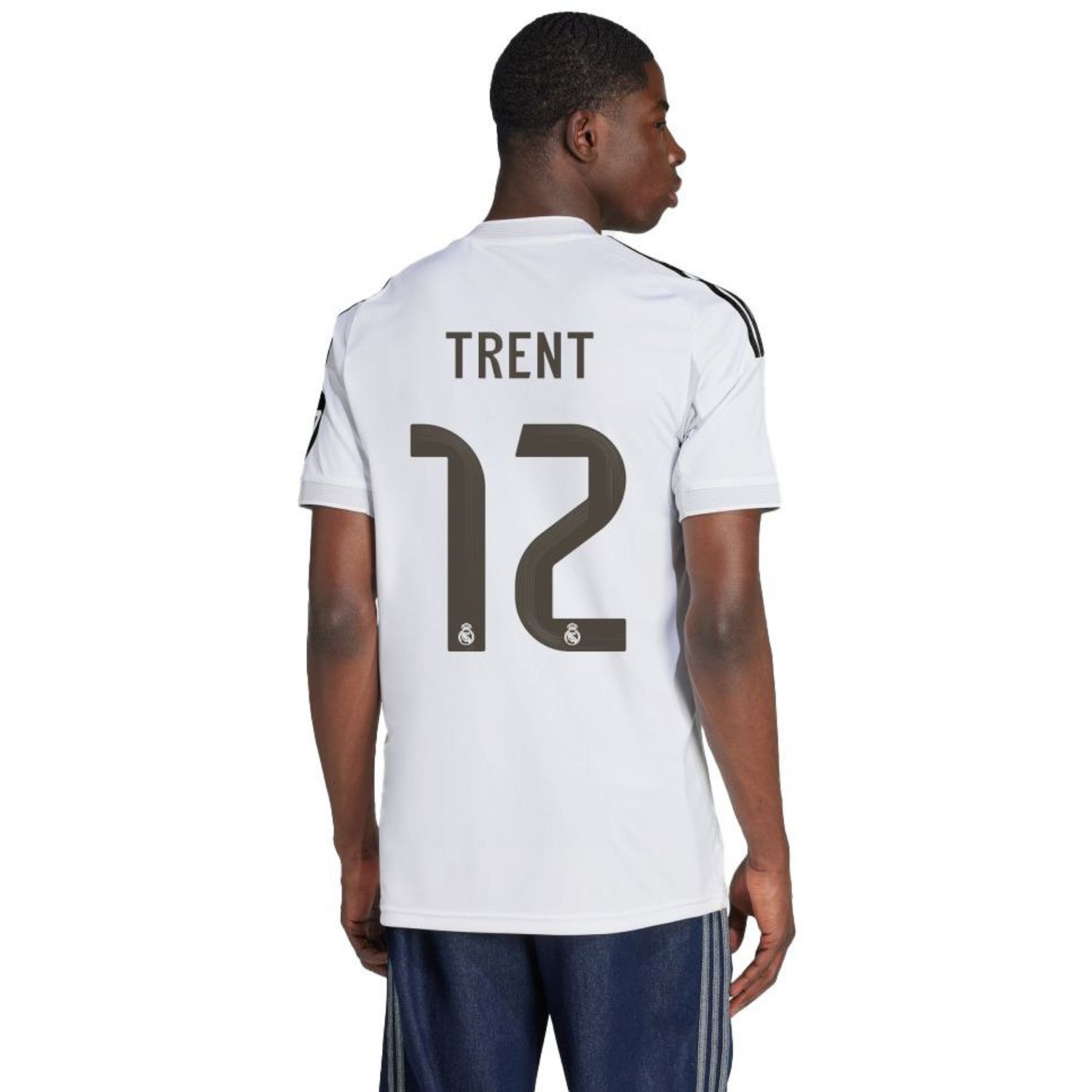 adidas Real Madrid Thuis Shirt Trent 12