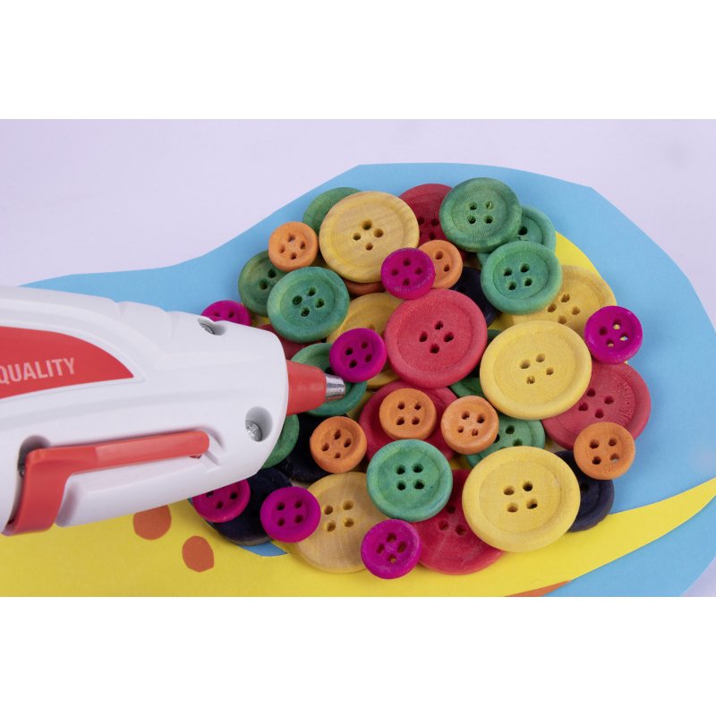 Pistolet à colle Apli 20W Premium