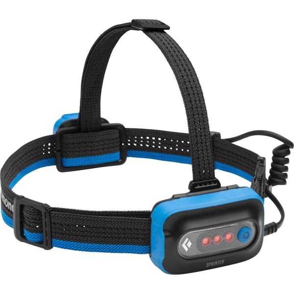 Frontale BLACK DIAMOND SPRINTER 275 HEADLAMP ULTRA BLUE