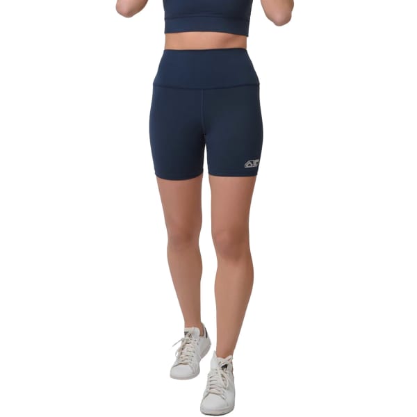 Short running LOOKING FOR WILD SHORT LEGGING W SODALITE