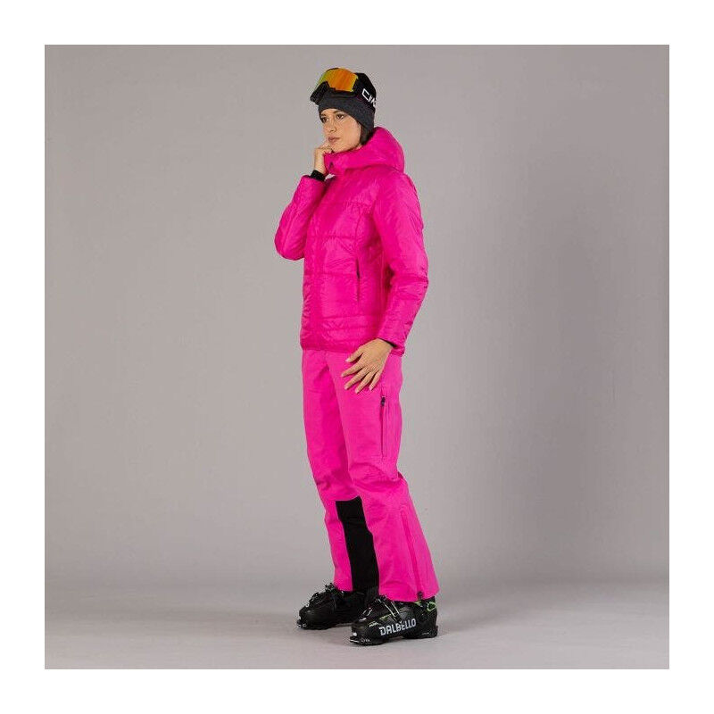 Women's Unlimitech down jacket with Primaloft padding - Doudoune femme