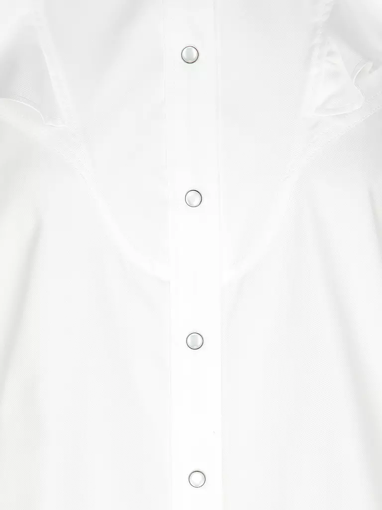 WEEKEND MAX MARA Bluse PANCIA weiss