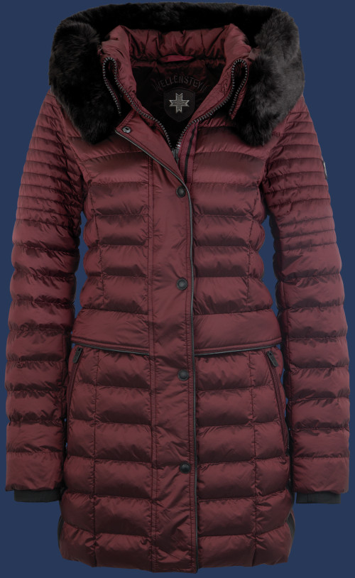 Scandinavia HoloAirTec, Grape Red