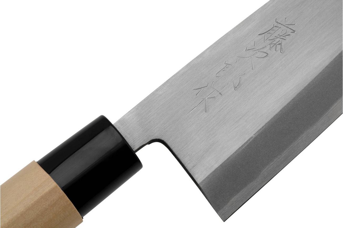 Tojiro Shirogami F-902 deba, 16.5 cm