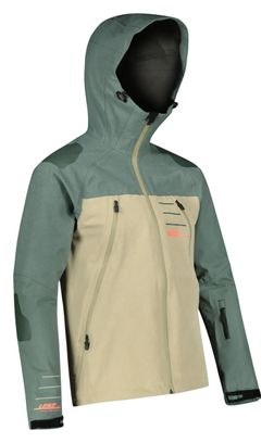 Veste VTT Leatt All Mountain 5.0 Ivy