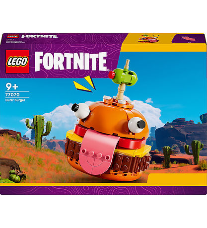 LEGO® Fortnite - Durrr Burger 77070 - 193 Teile