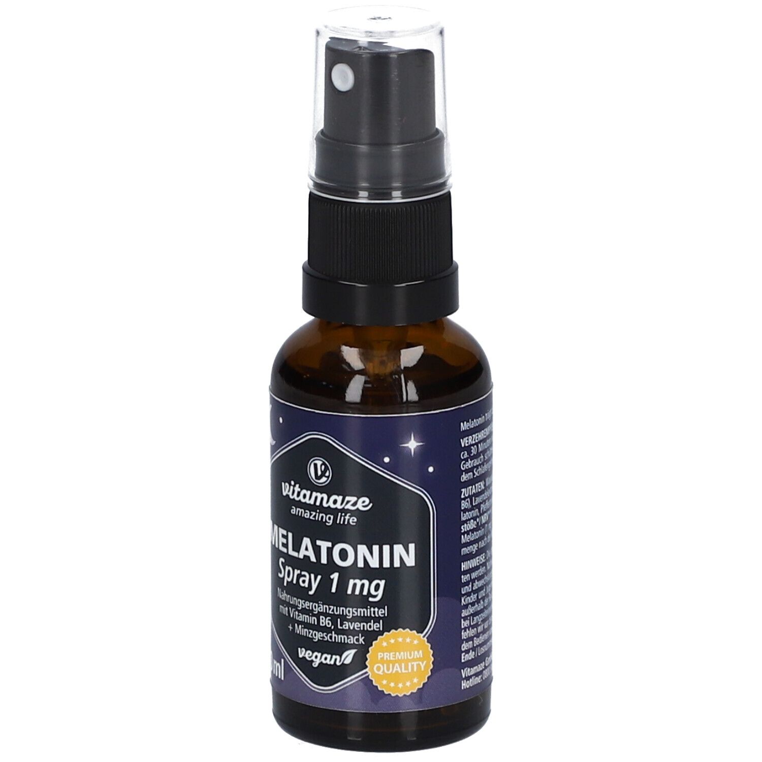 MELATONIN Spray 1 mg