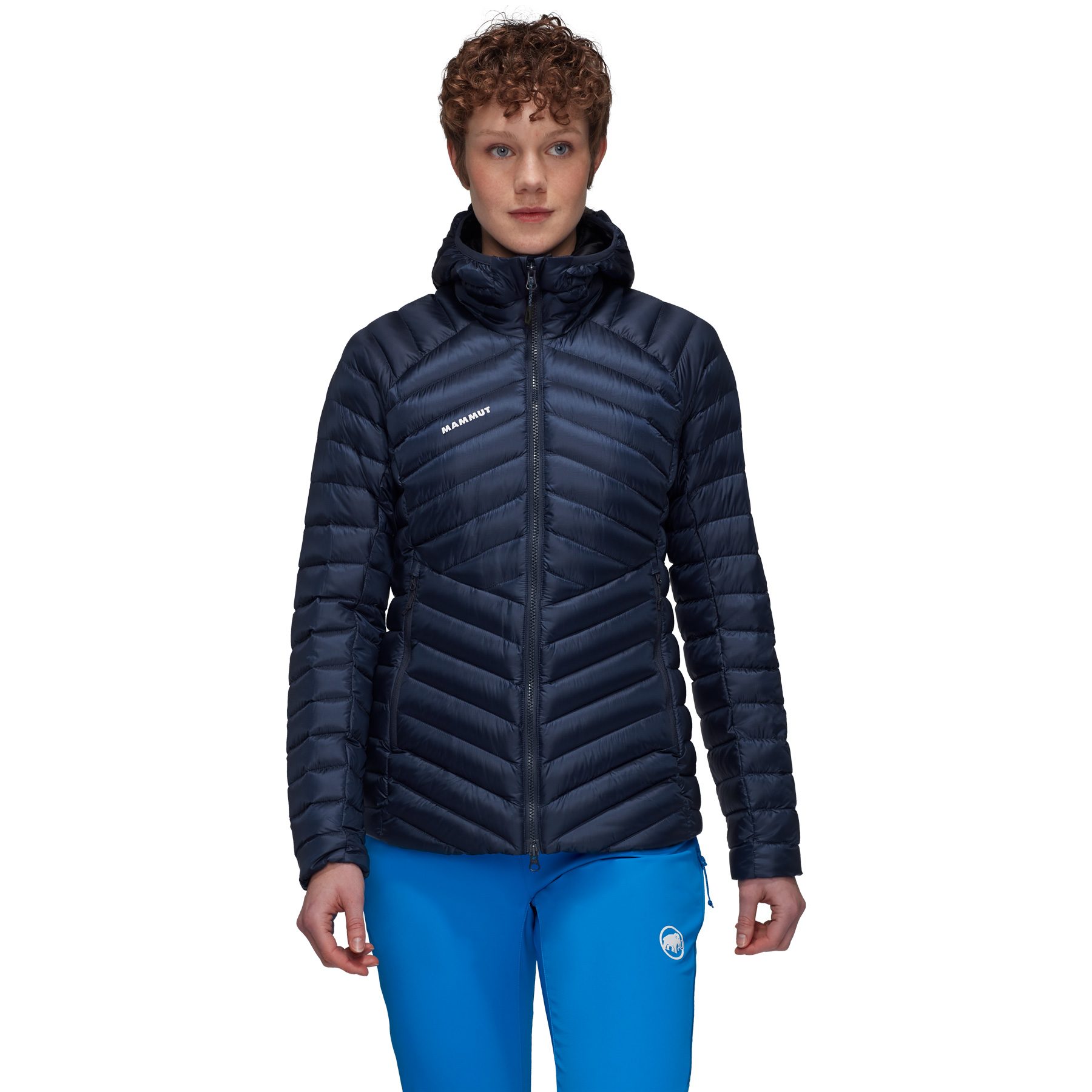 Mammut Broad Peak IN Daunenjacke Damen marine